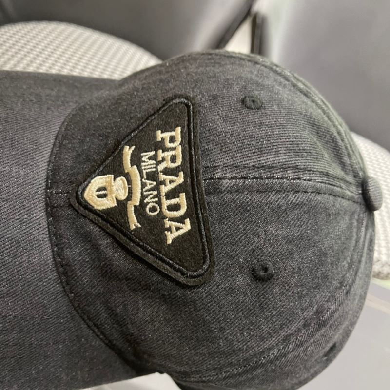 Prada Caps